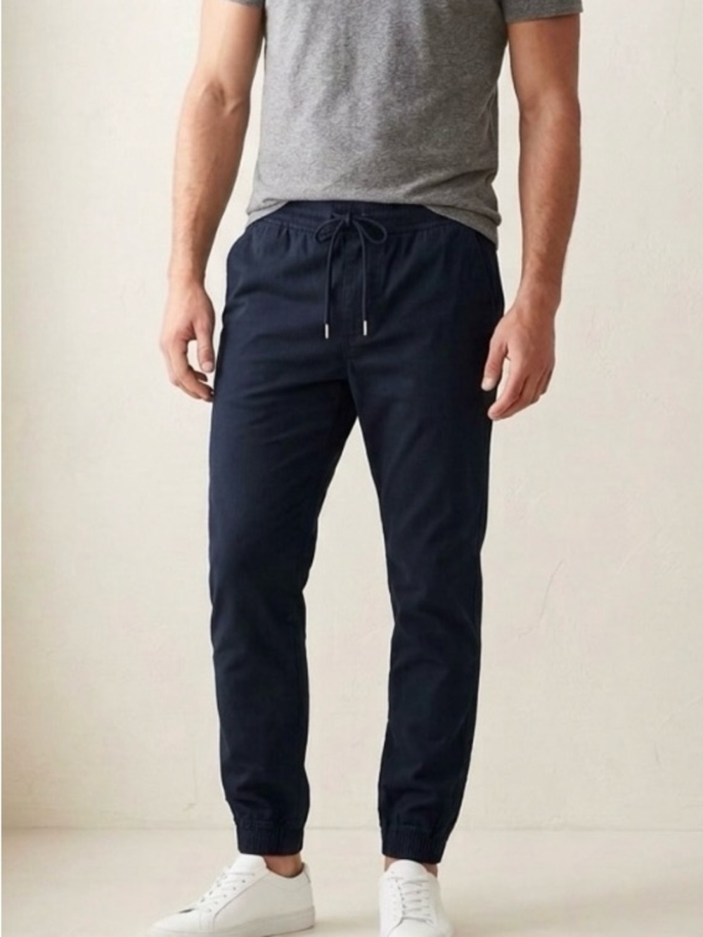 NWOT GAP Dark Blue Men’s Jogger